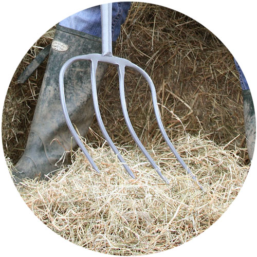 Spear & Jackson Manure Drag PT Spear & Jackson