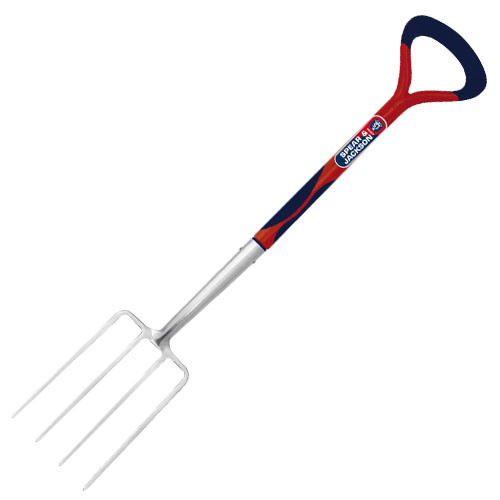 Select Stainless Steel Digging Fork | Spear & Jackson