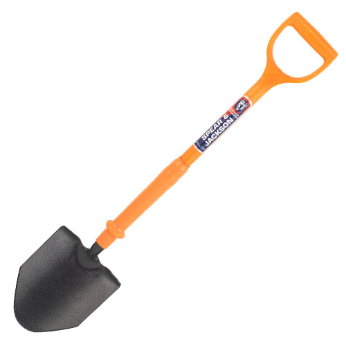 Insulated General Service Shovel Spear & Jackson