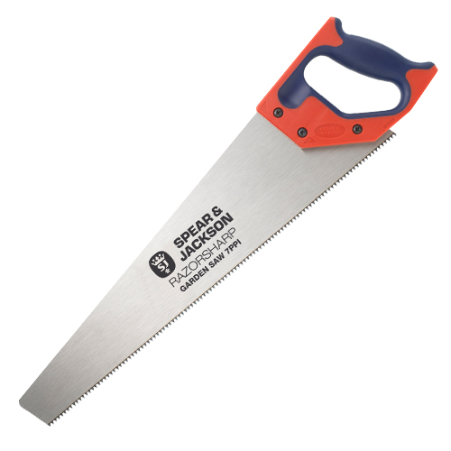 Razorsharp Garden Saw Spear & Jackson