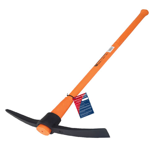 Insulated 7lb Chisel & Point Pick Spear & Jackson