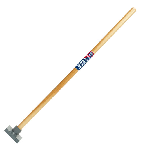 Square Rammer / Tamper Spear & Jackson