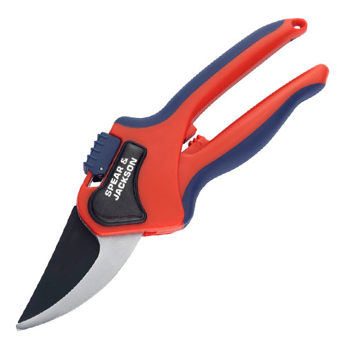 Razorsharp ADVANTAGE Large Bypass Secateurs Spear & Jackson