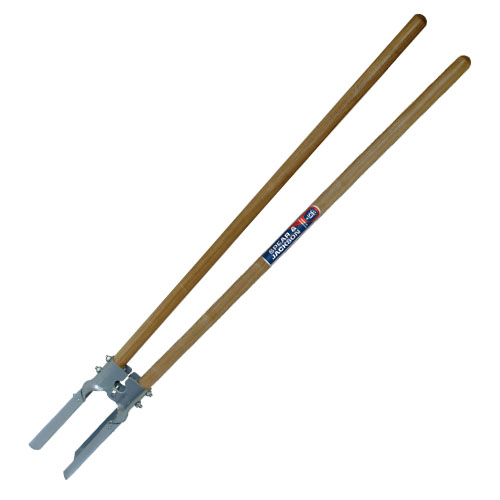 Post Hole Digger (Wooden Handles) Spear & Jackson