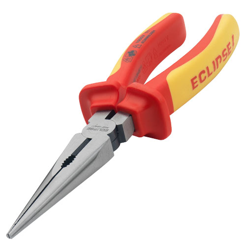 VDE Long Nose Pliers Spear & Jackson