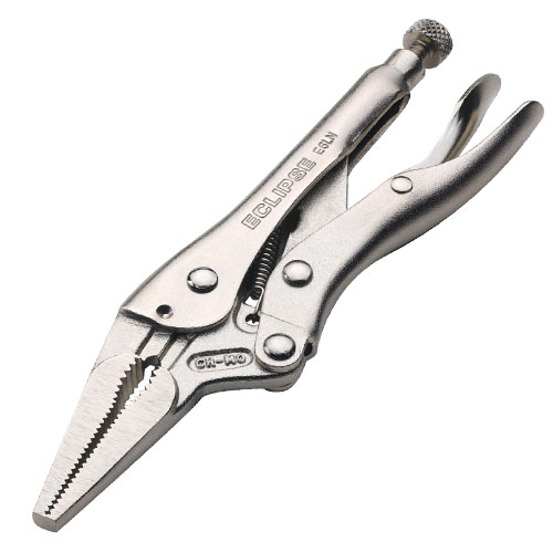Long Nose Locking Plier with Wire Cutter Spear & Jackson