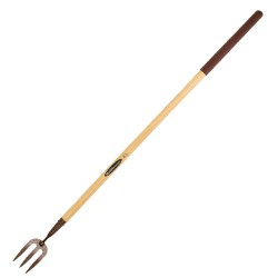 spear and jackson long handled fork