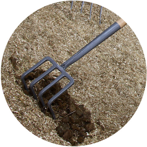 Spear & Jackson Manure Drag LK Spear & Jackson