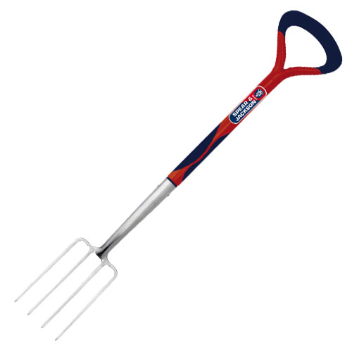 spear and jackson border fork and spade