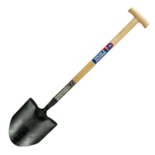 Strapped General Service Shovel Spear & Jackson