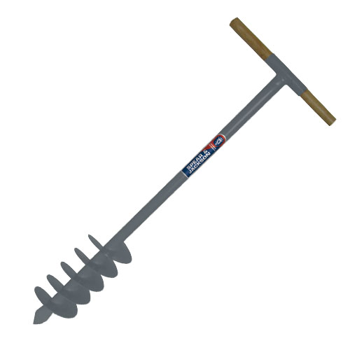 Post Hole Auger Spear & Jackson