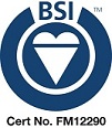 BSI CERTIFIED
