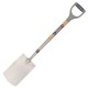 Neverbend® Stainless Digging Spade Neverbend® Stainless Digging Spade