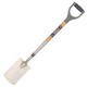 Neverbend® Stainless Border Spade Neverbend® Stainless Border Spade