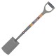 Neverbend® Border Spade