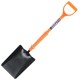 Insulated Taper Mouth Shovel Insulated Taper Mouth Shovel