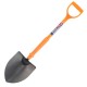 Insulated Round Mouth Shovel Insulated Round Mouth Shovel