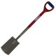 Select Carbon Border Spade