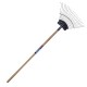 Neverbend® Professional Heavy Duty Lawn Rake Neverbend® Professional Heavy Duty Lawn Rake