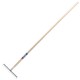 Neverbend® Stainless Garden Rake Neverbend® Stainless Garden Rake