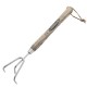 Traditional 3 prong cultivator 12"