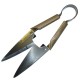 Traditional Single Handed Grass Shear