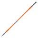 Insulated Crowbar - Heeled (Bent) Chisel & Point