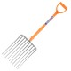 Insulated Gravel Fork - 10 Tine Insulated Gravel Fork - 10 Tine