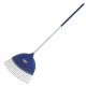 Plastic Leaf Rake with replaceable tines Plastic Leaf Rake with replaceable tines