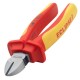 VDE Side Cutters