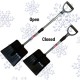 Snow Shovel - Telescopic Snow Shovel - Telescopic