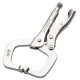 Locking C-Clamps with Regular Pads