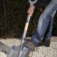 Neverbend Square Mouth Shovel
