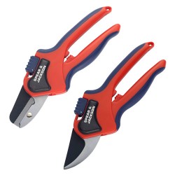Razorsharp Secateurs Twin Pack Razorsharp Secateurs Twin Pack