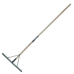 Landscaping Rake - 18 teeth Landscaping Rake - 18 teeth