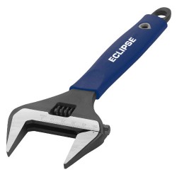 Adjustable Wrenches - with extra wide jaws Adjustable Wrenches - with extra wide jaws