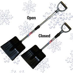 Snow Shovel - Telescopic