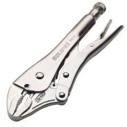 Curved Jaw Locking Plier Curved Jaw Locking Plier