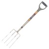 Neverbend® Stainless Digging Fork Neverbend® Stainless Digging Fork