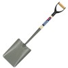 Solid Socket Taper Mouth No2 Shovel Solid Socket Taper Mouth No2 Shovel