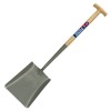 Solid Socket Square Mouth No2 Shovel Solid Socket Square Mouth No2 Shovel