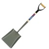 Solid Socket Square Mouth No2 Shovel Solid Socket Square Mouth No2 Shovel