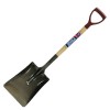 Open Socket Square Mouth Shovels