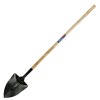 Open Socket Irish Round Mouth 54" Shovel