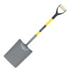 Fibrelite Taper Mouth Shovel