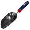 Select Stainless Steel Soil Scoop Select Stainless Steel Soil Scoop