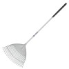 Neverbend® Plastic Leaf Rake Neverbend® Plastic Leaf Rake