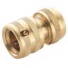 Brass Water Fitting - Female Hose Connector 1/2" Brass Water Fitting - Female Hose Connector 1/2"