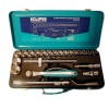 Socket Set - 24 Piece