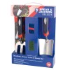 Select Stainless Gift Set - 2pc with gloves & twine Select Stainless Gift Set - 2pc with gloves & twine